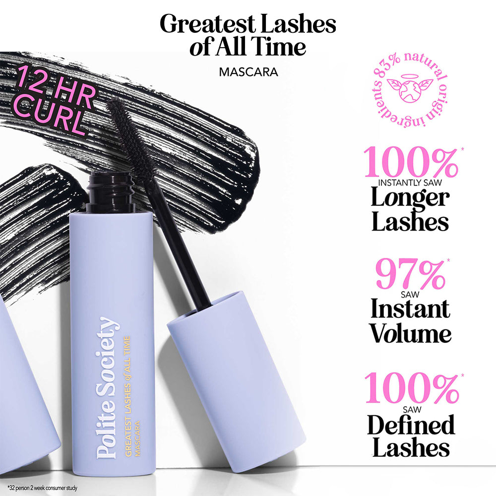 Petite & Popular - Polite Society