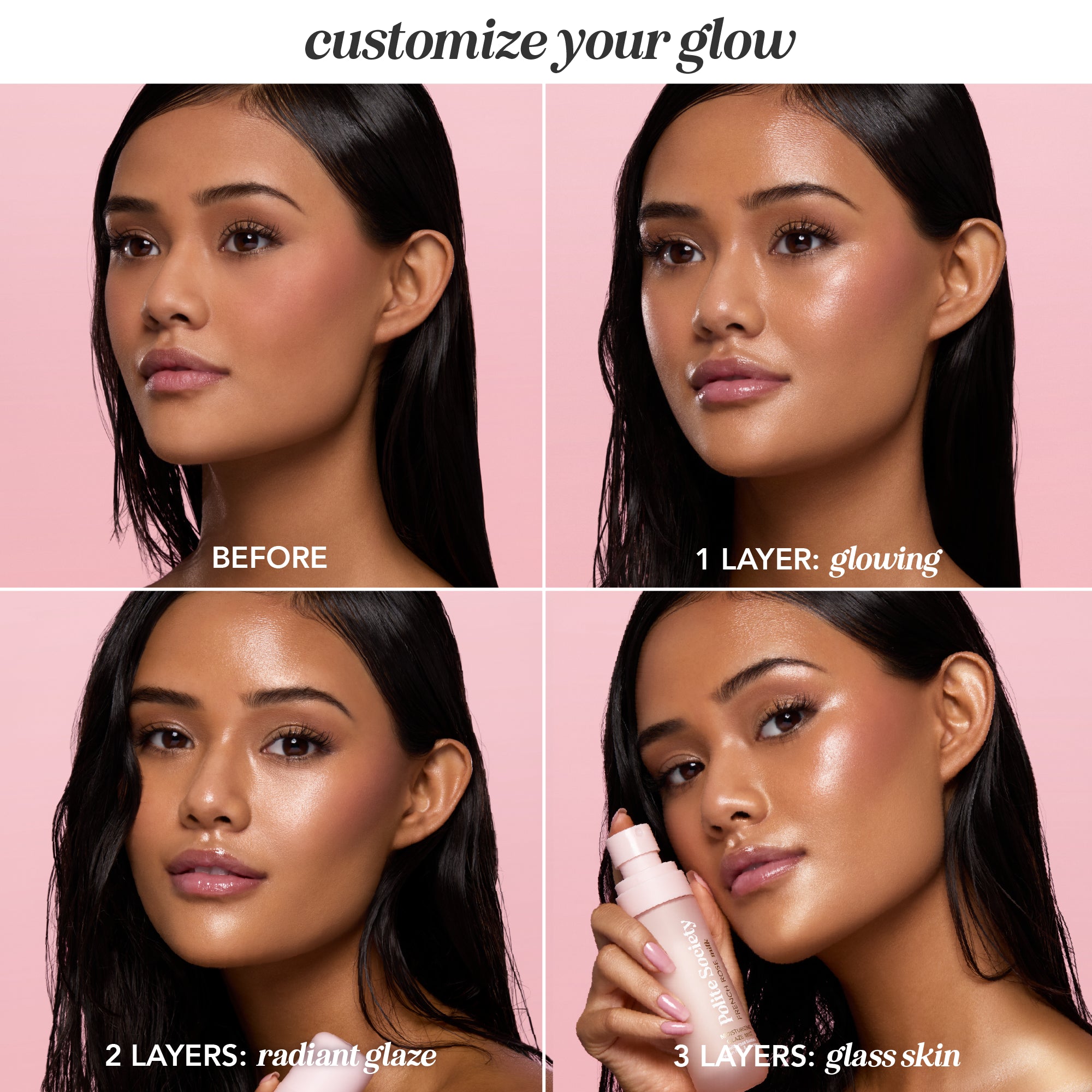 French Rose Milk - Polite Society