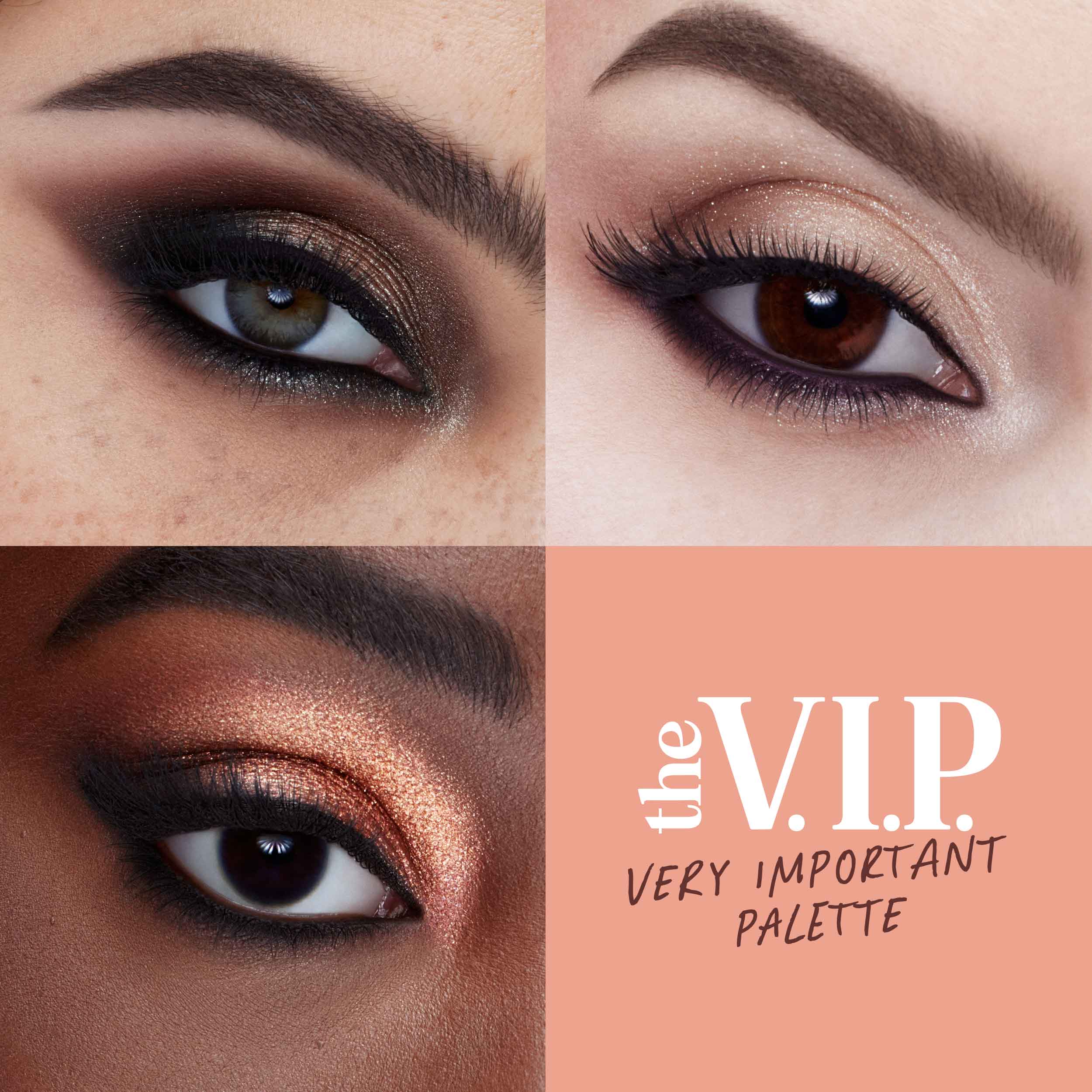 The V.I.P. Very Important Palette - Polite Society