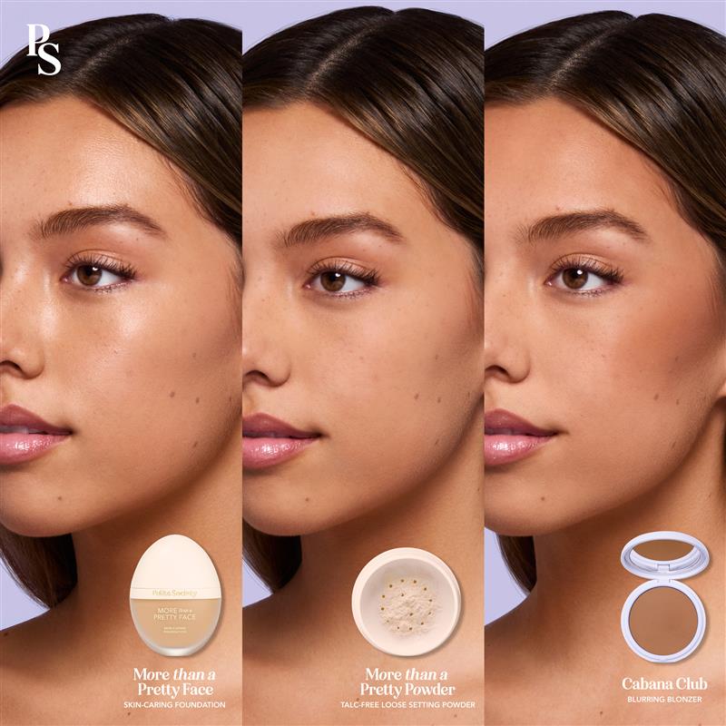 Bronzed Beauty Set - Polite Society