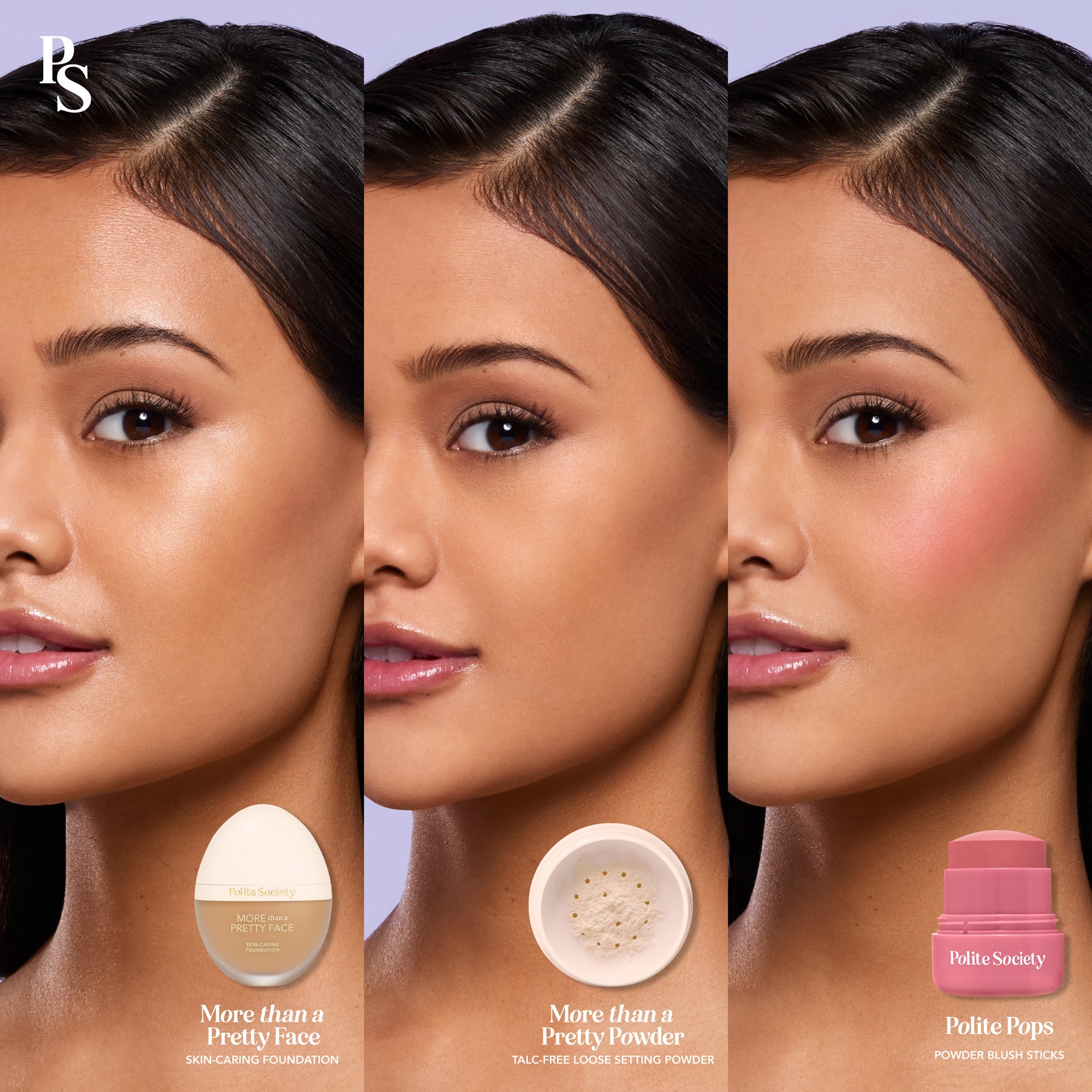 Classic Beauty Set - Polite Society