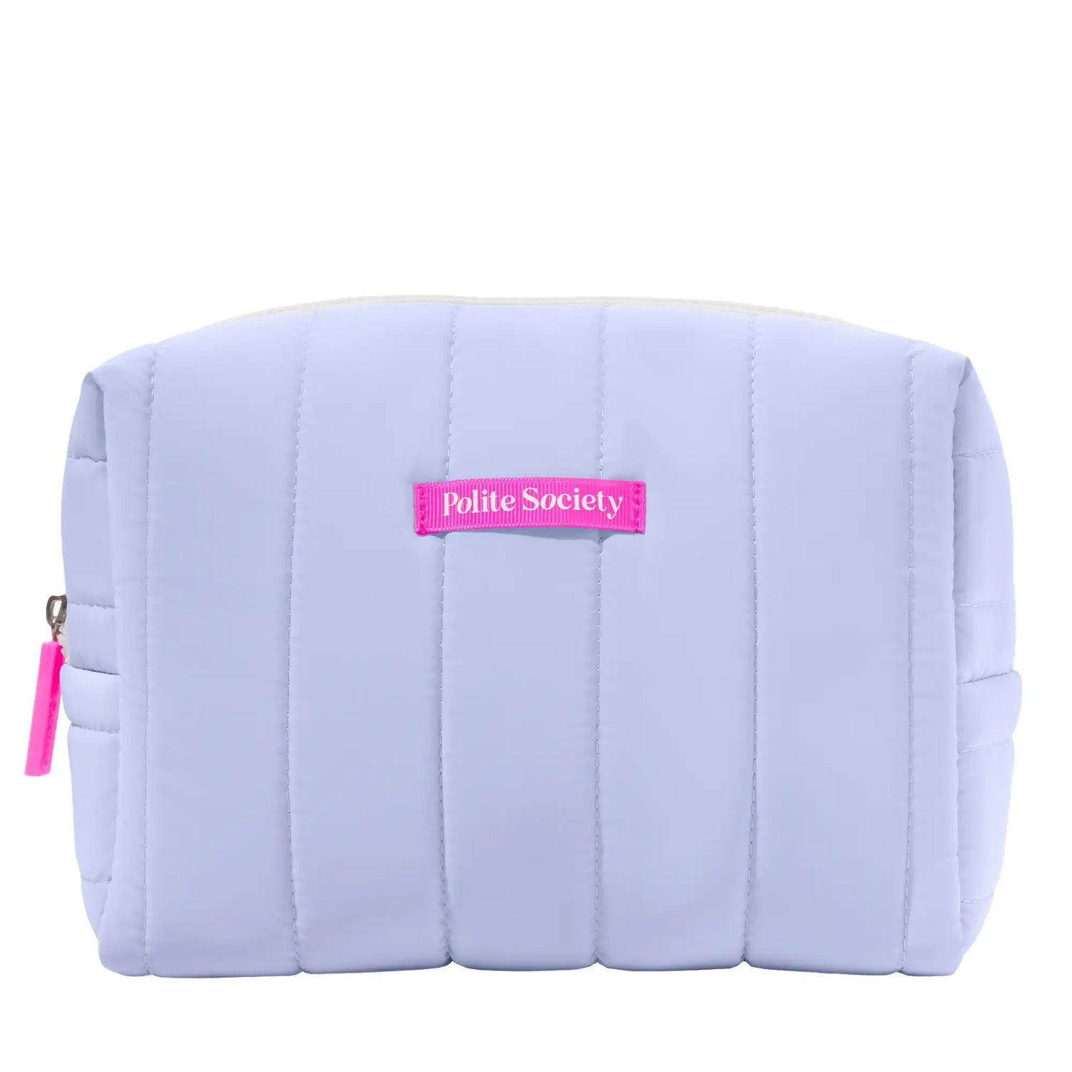 Polite Plushie Makeup Bag - Polite Society