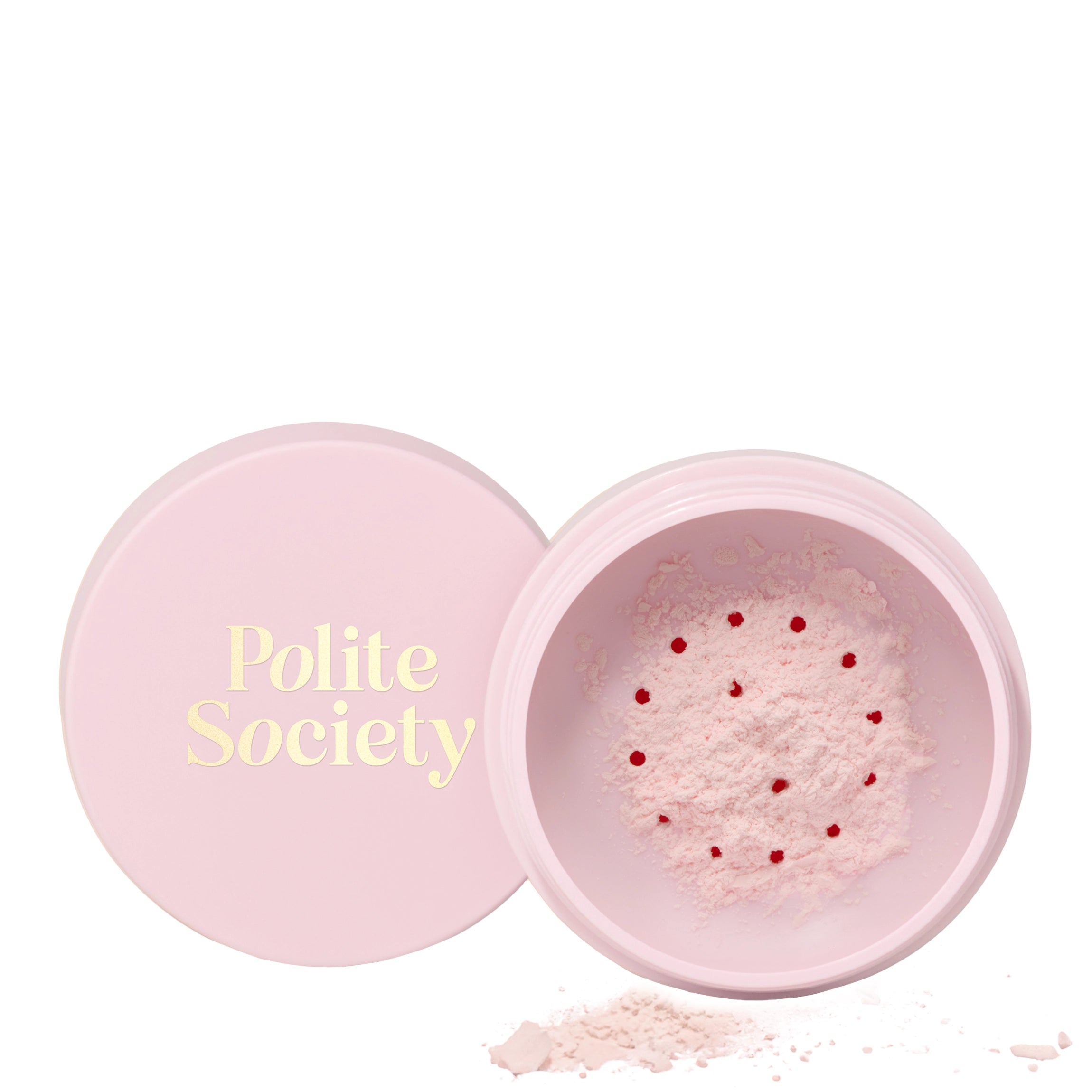 More than a Pretty Powder - Polite Society