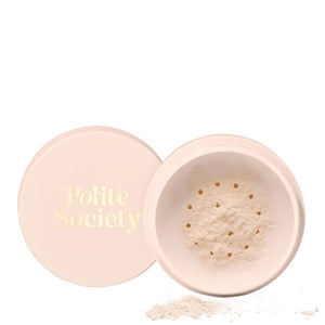 More than a Pretty Powder - Polite Society