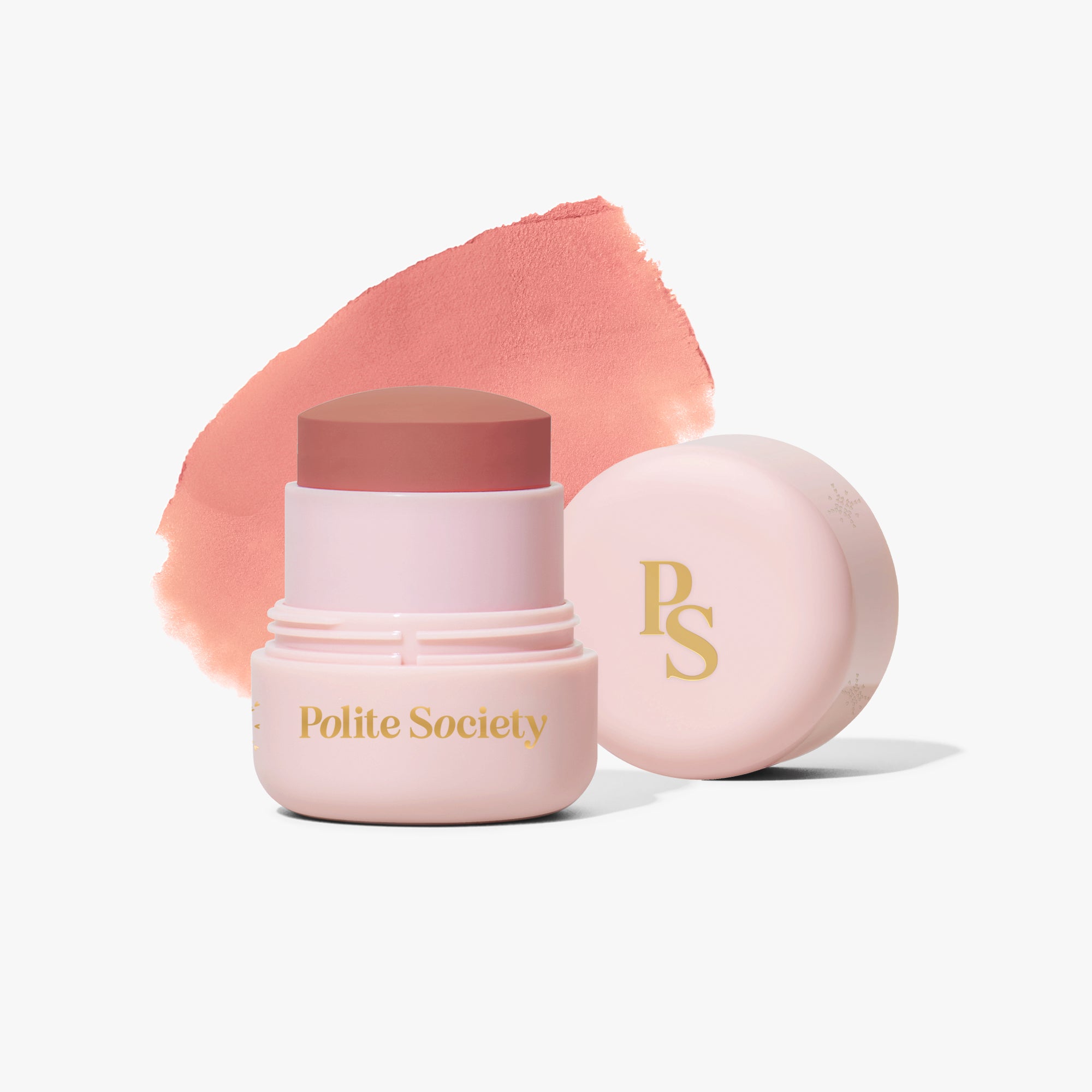 Ginger Babe Blush & Balm Duo - Polite Society