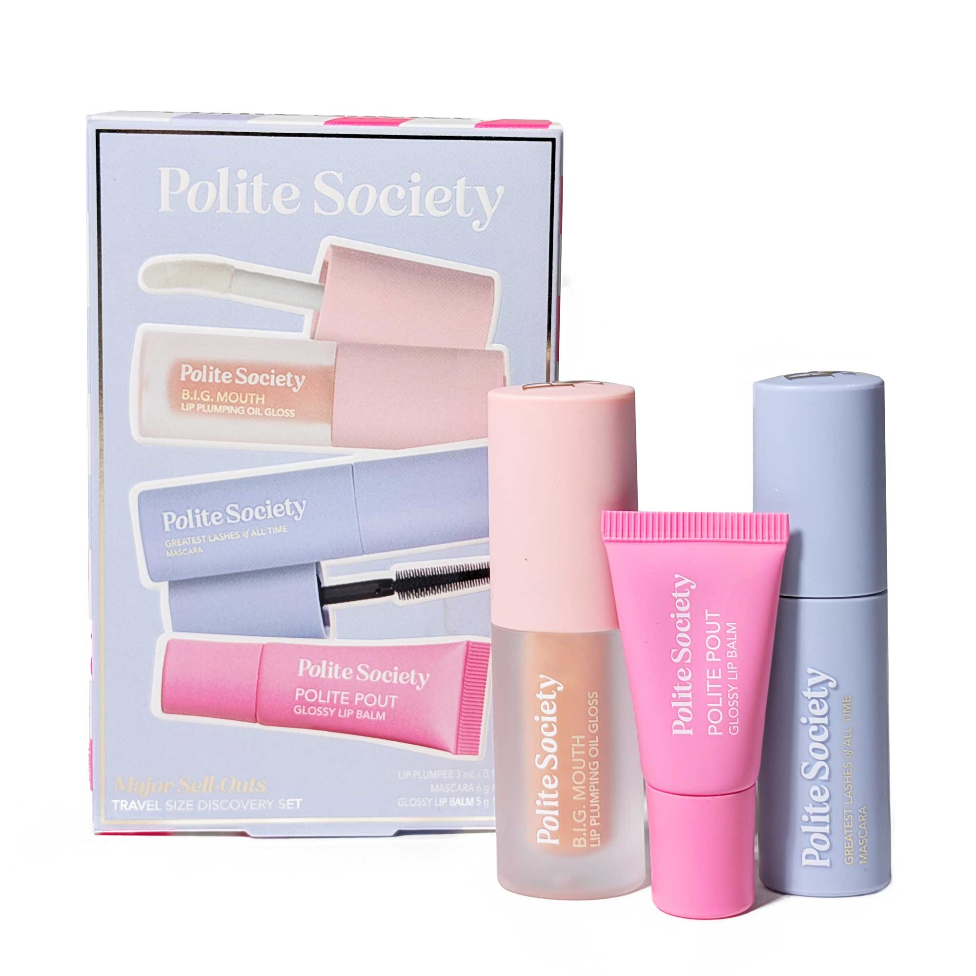 Major Sellouts - Polite Society