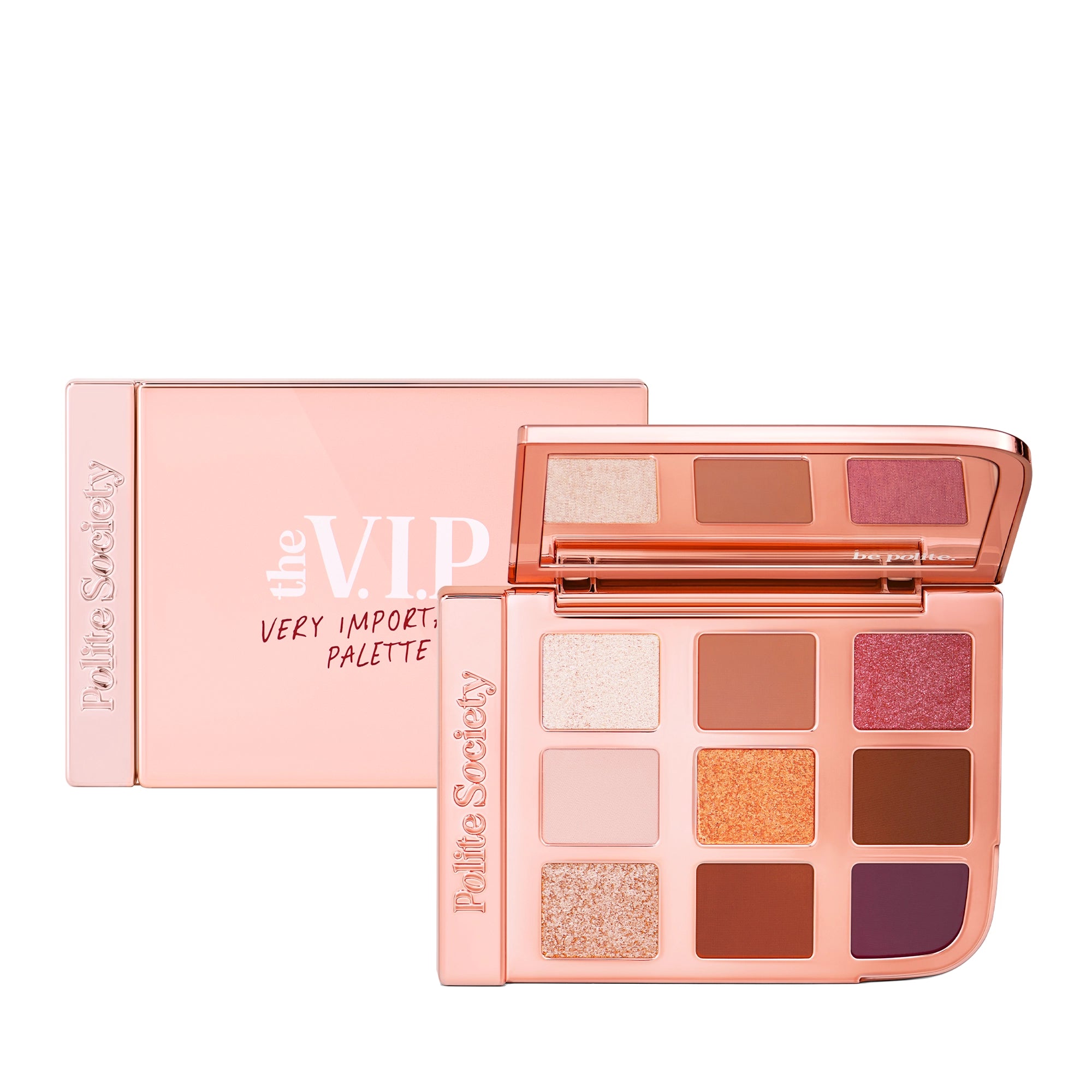 The V.I.P. Very Important Palette - Polite Society