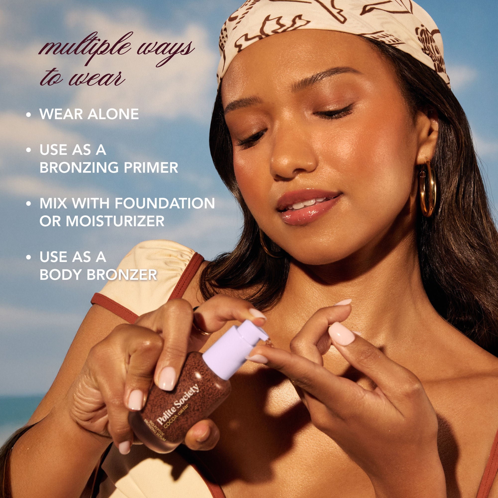 Cabana Club Cocoa Caviar