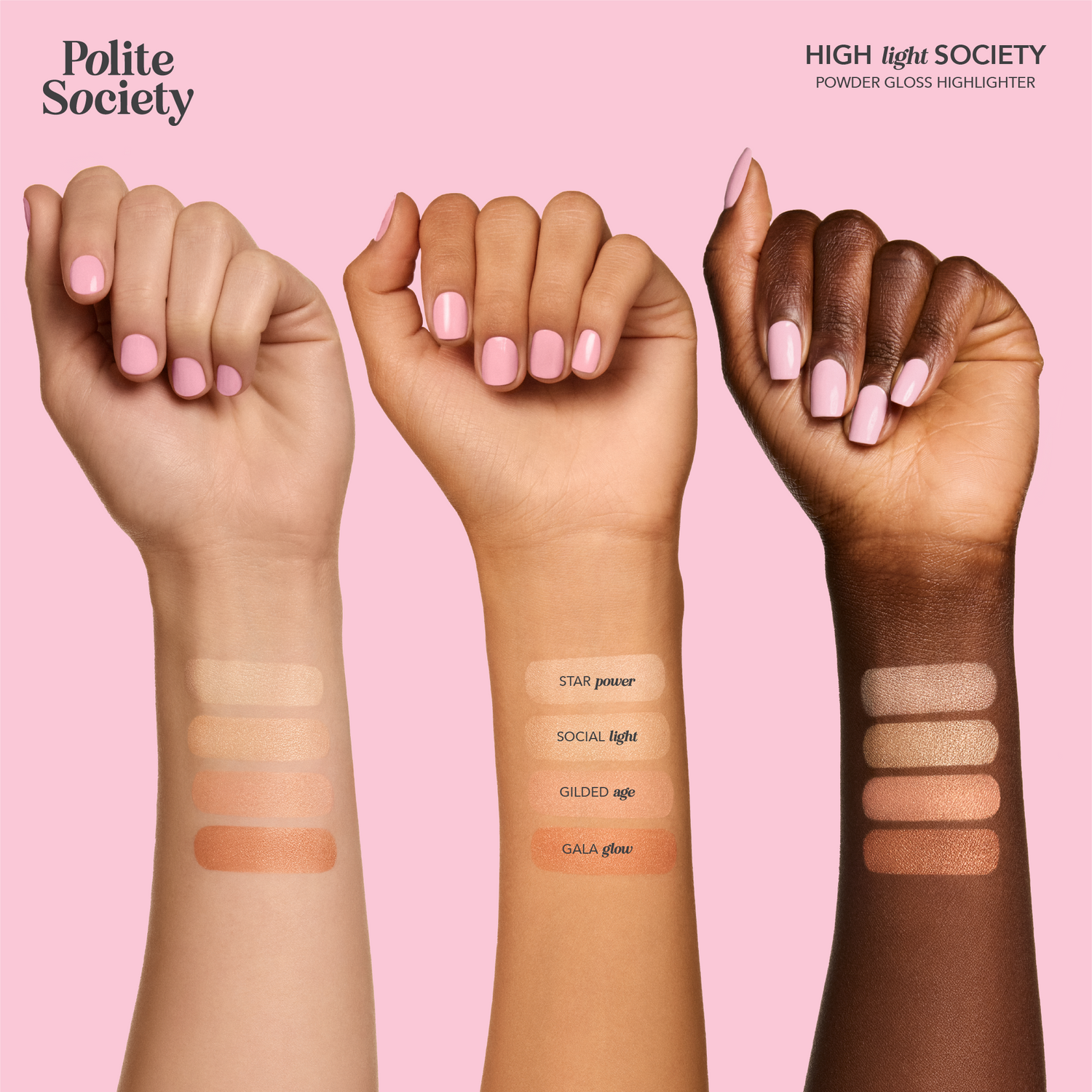 Complexion Boosting Duo - Polite Society
