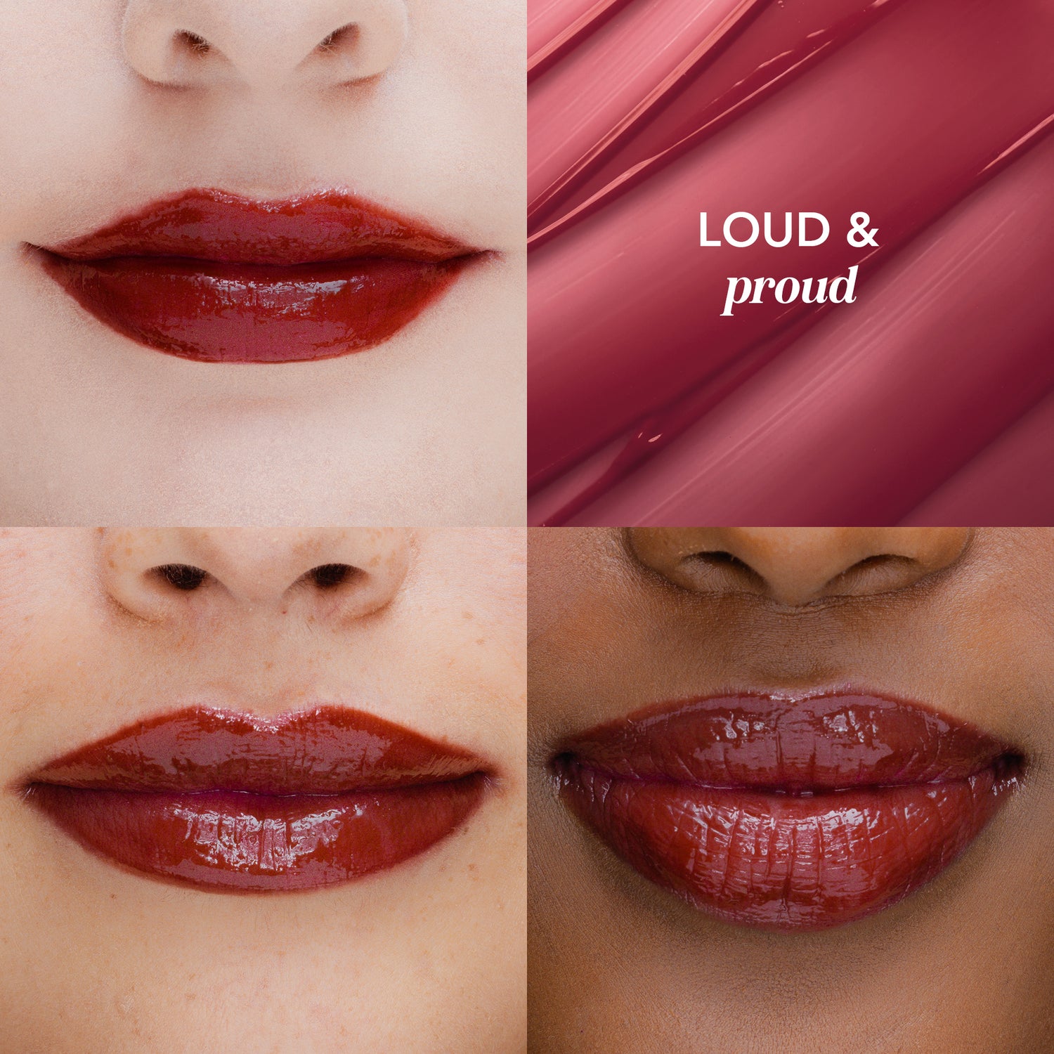 Color:Loud and Proud