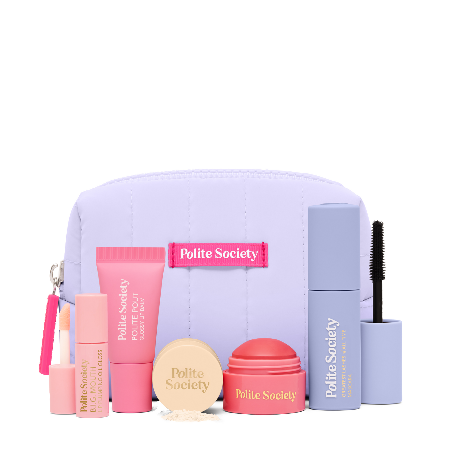 Petite & Popular - Polite Society