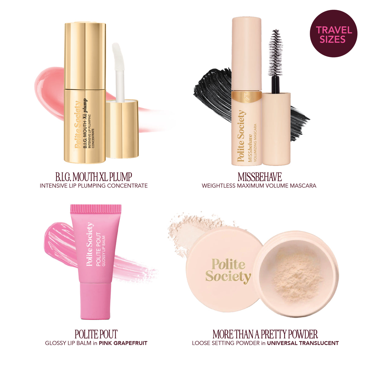 Petite & Popular 5 Piece Discovery Set