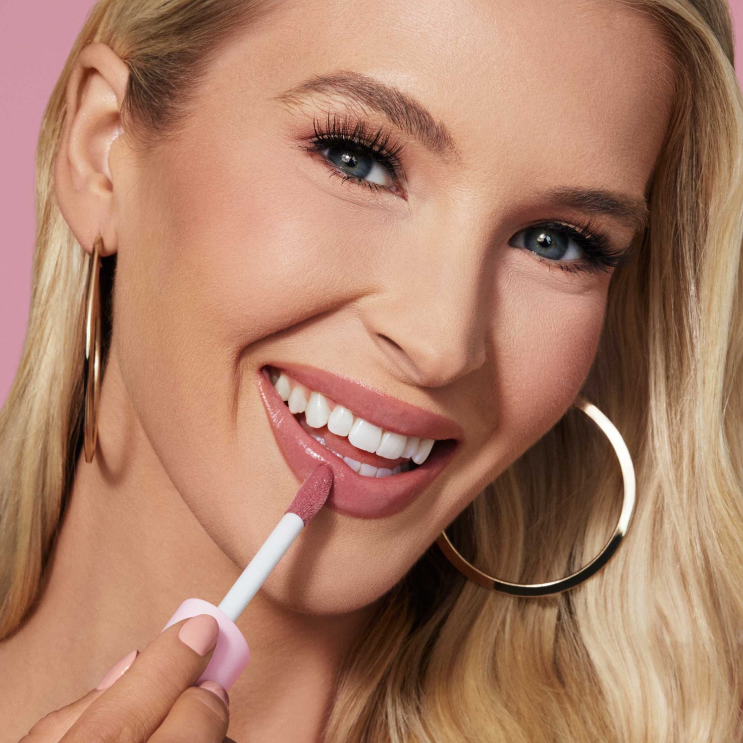 Color:Sweet Talker