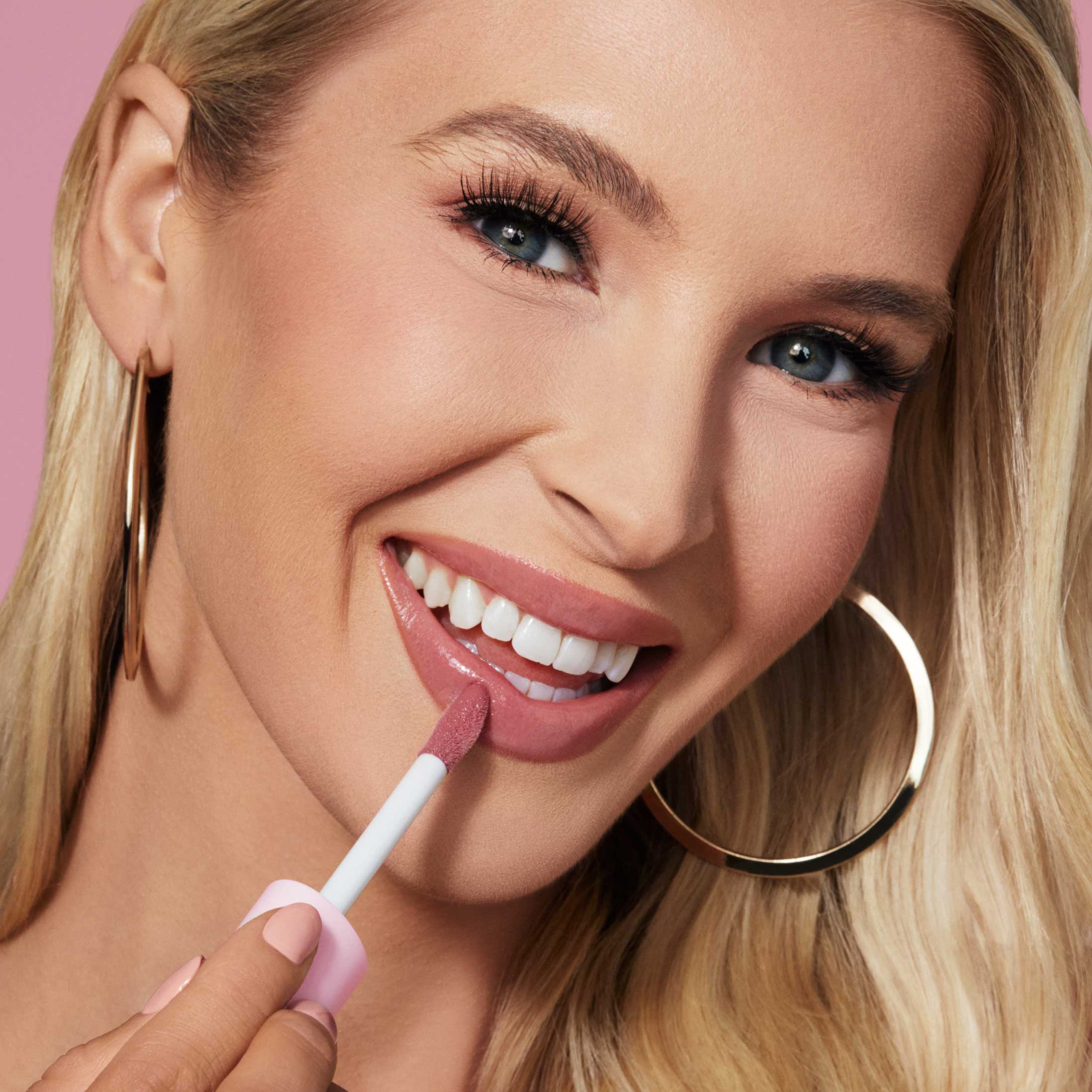 Color:Sweet Talker