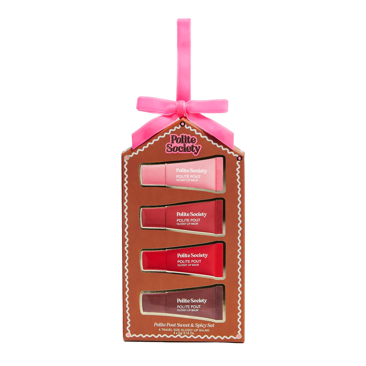 Sweet & Spicy Polite Pout Set