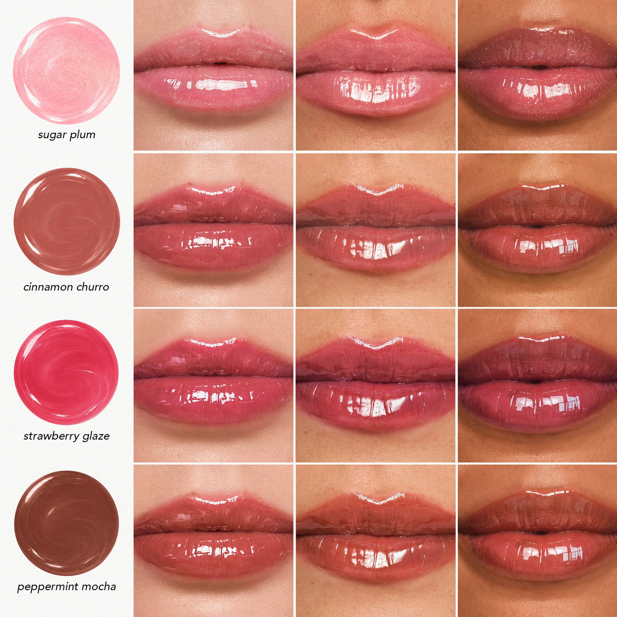 Sweet & Spicy Polite Pout Set