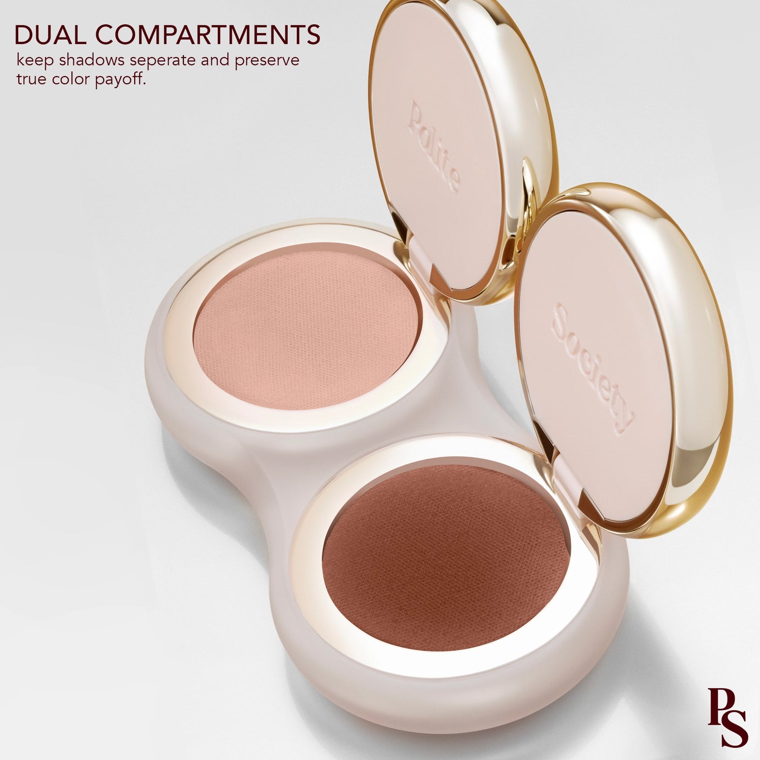 Dual Intentions Eyeshadow Duo