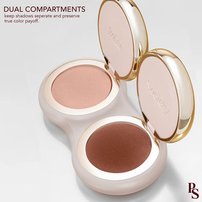 Dual Intentions Eyeshadow Duo