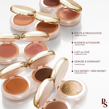 Dual Intentions Eyeshadow Duo