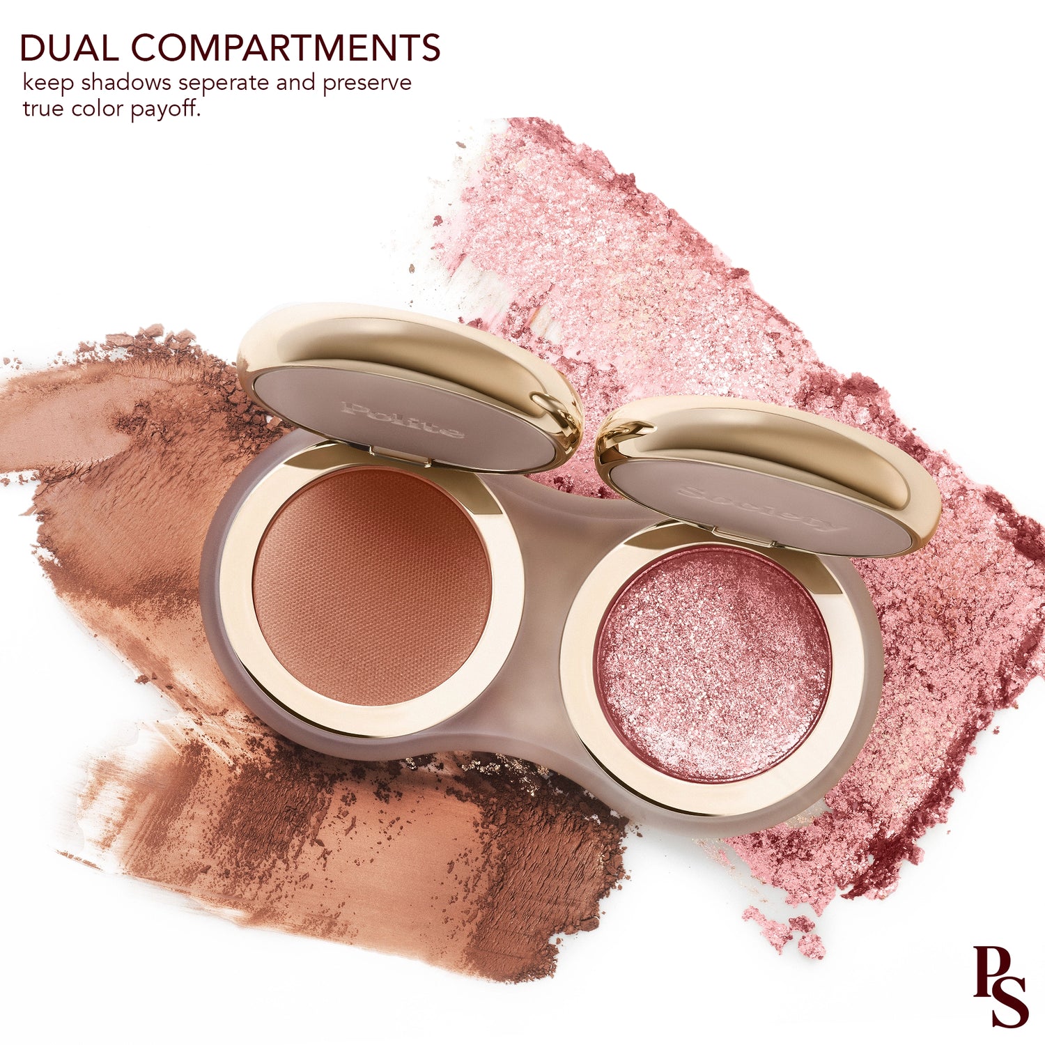 Dual Intentions Eyeshadow Duo
