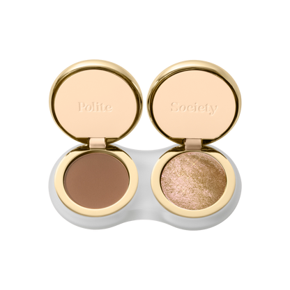 Dual Intentions Eyeshadow Duo