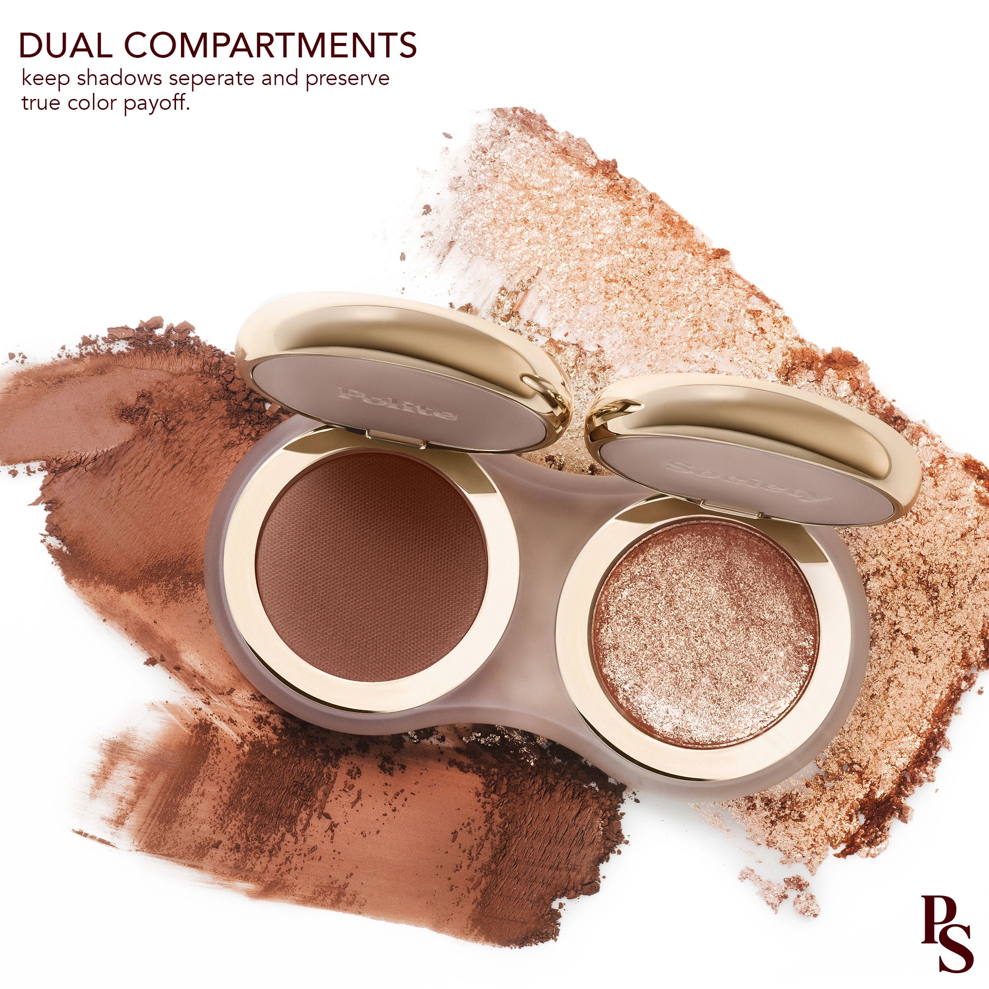 Dual Intentions Eyeshadow Duo