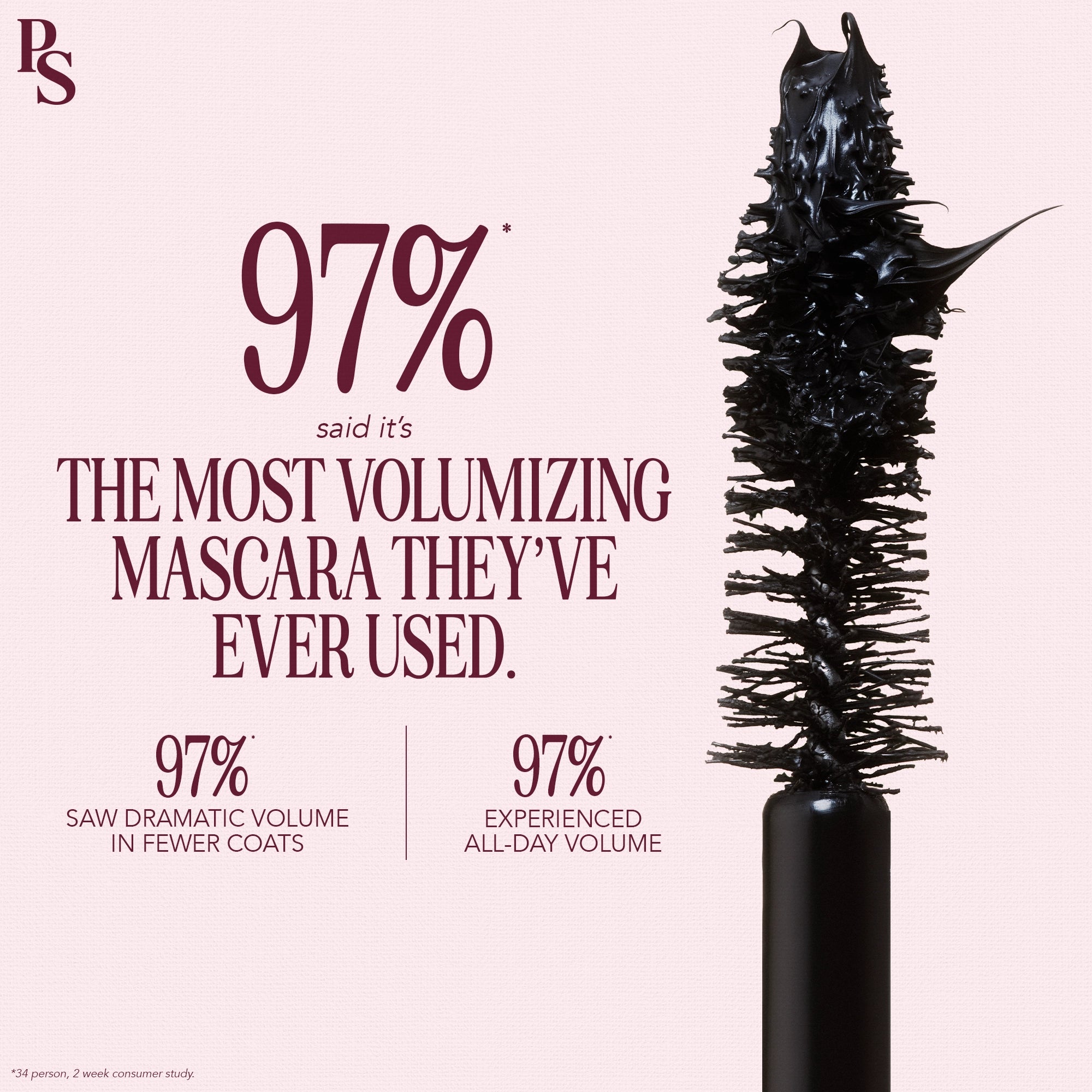 Missbehave Weightless Volume Mascara