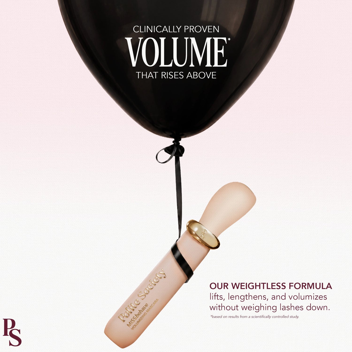 Missbehave Weightless Volume Mascara