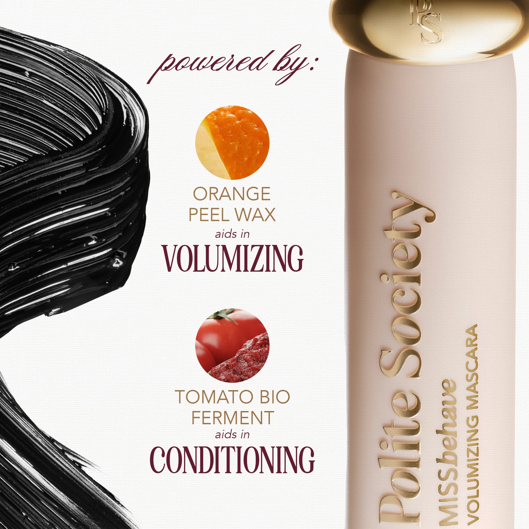 Missbehave Weightless Volume Mascara