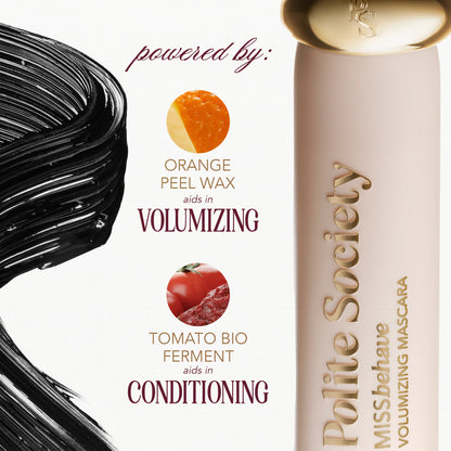 Missbehave Weightless Volume Mascara