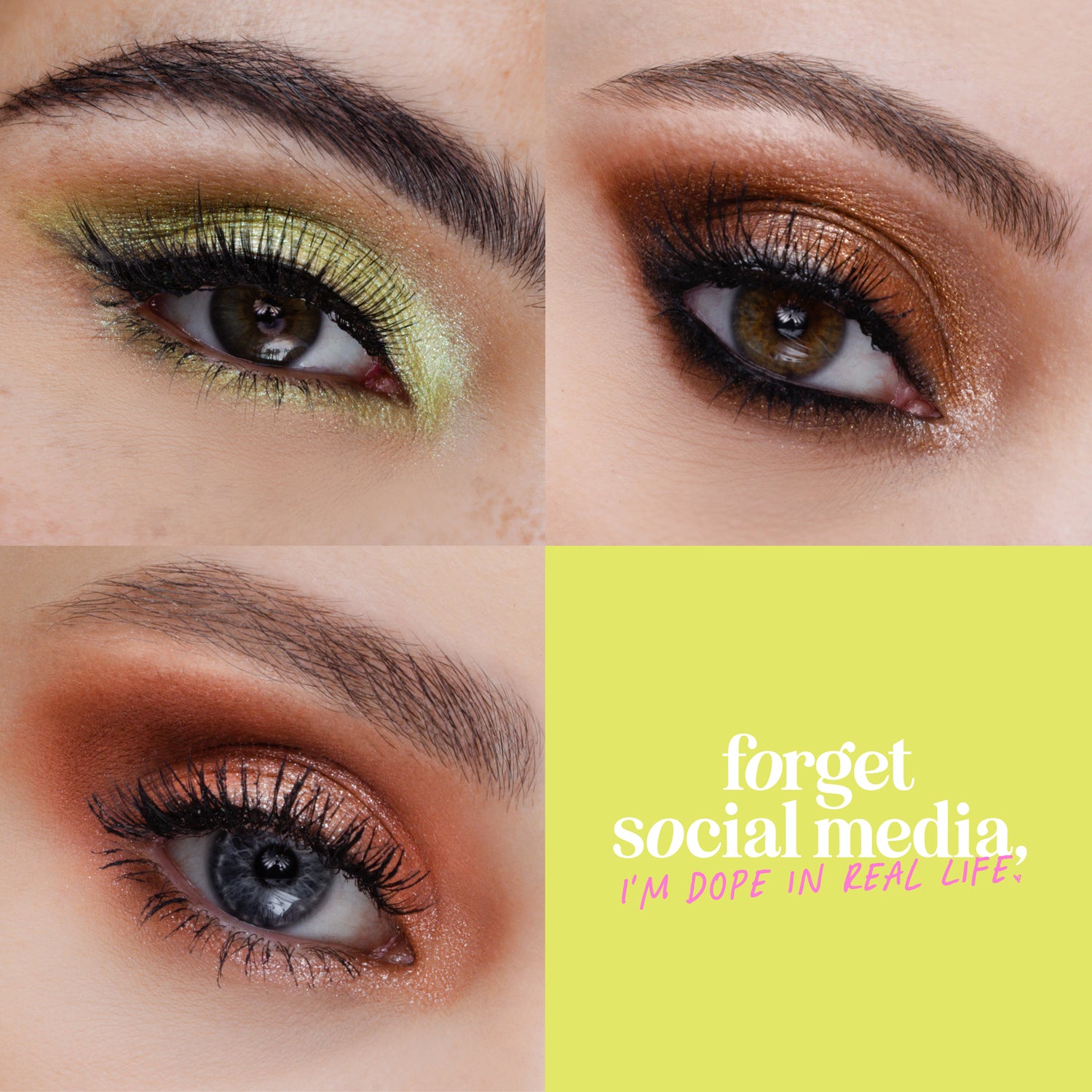 Forget Social Media, I'm Dope In Real Life