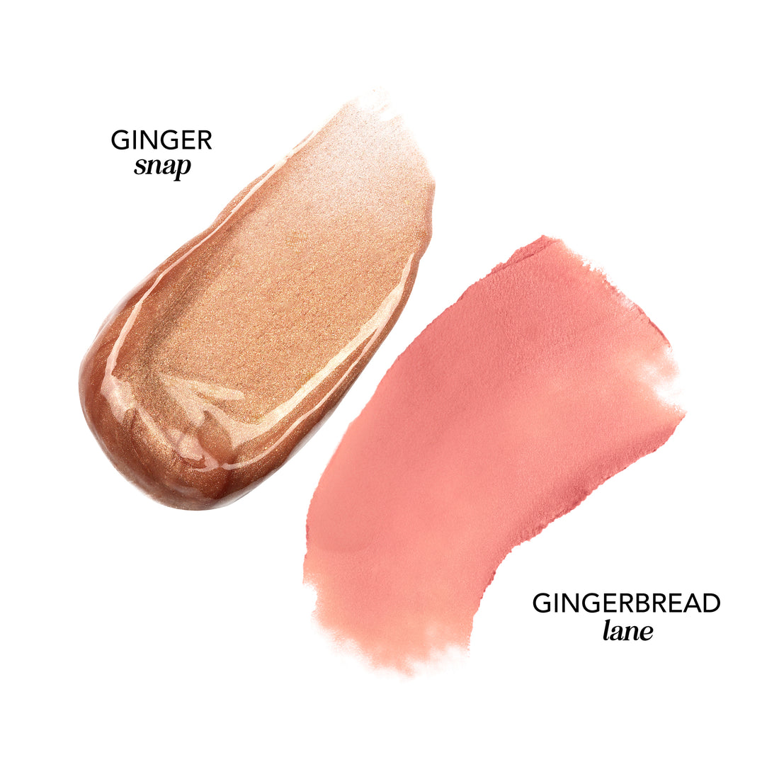 Ginger Babe Blush &amp; Balm Duo - Polite Society