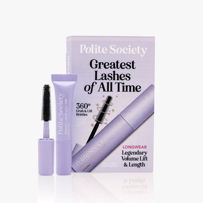 Greatest Lashes of All Time Sample - Polite Society
