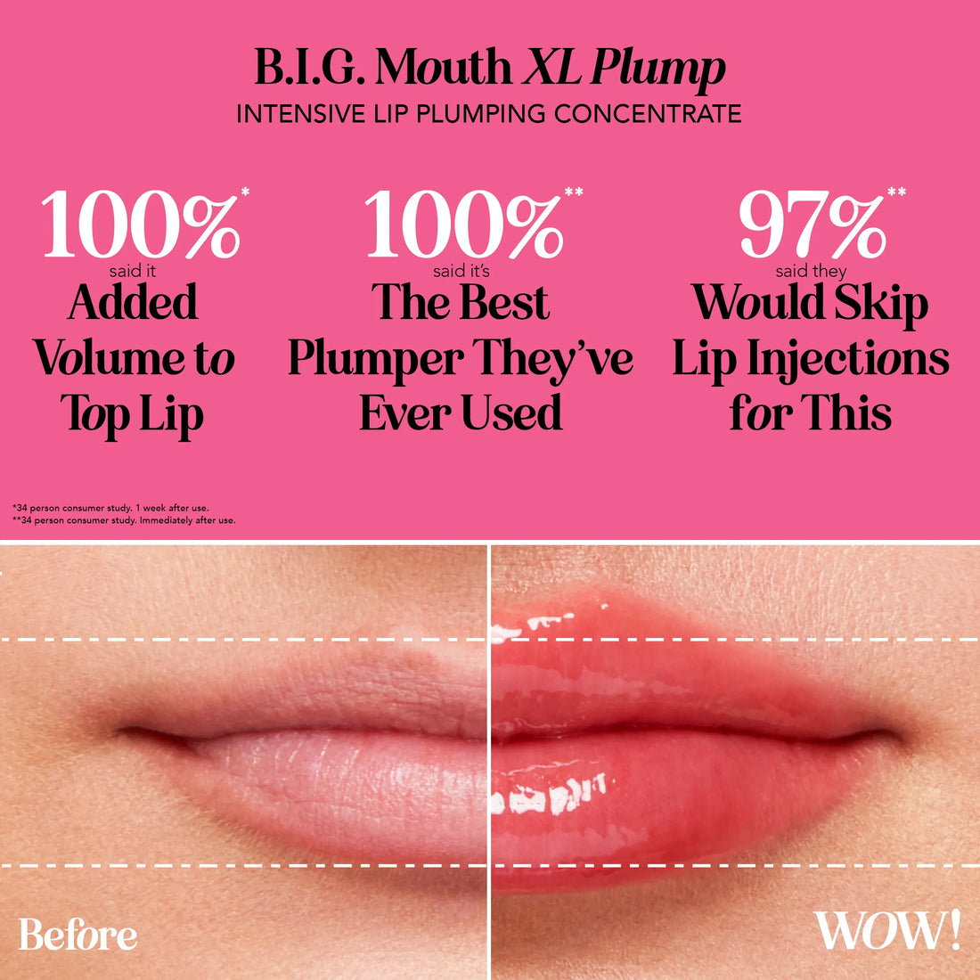 o plump intuitive lip plumper with goji berry c complex Buy Smashbox nocolor Smashbox O-Plump Berry-C - 10 ml juicy sheen Beauty Shout Box: SMASHBOX O-PLUMP