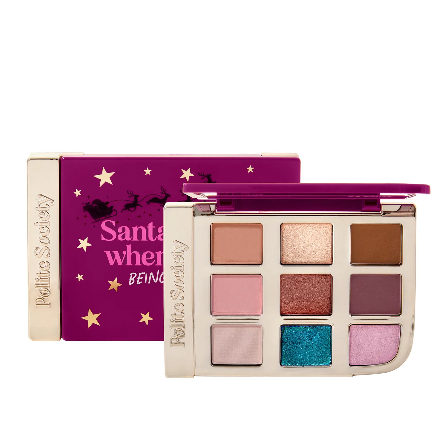 Santa Knows When You&