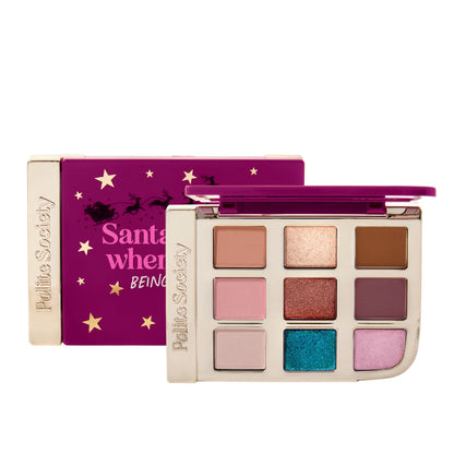 Santa Knows When You&