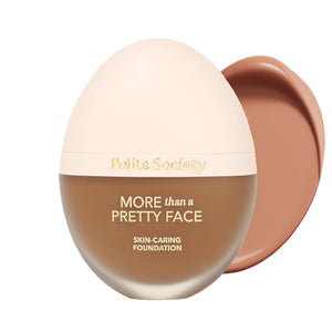 More than a Pretty Face Foundation