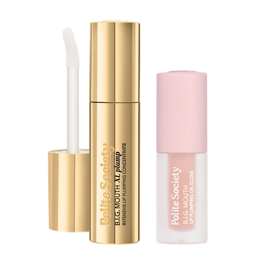 Plumping Addict Duo