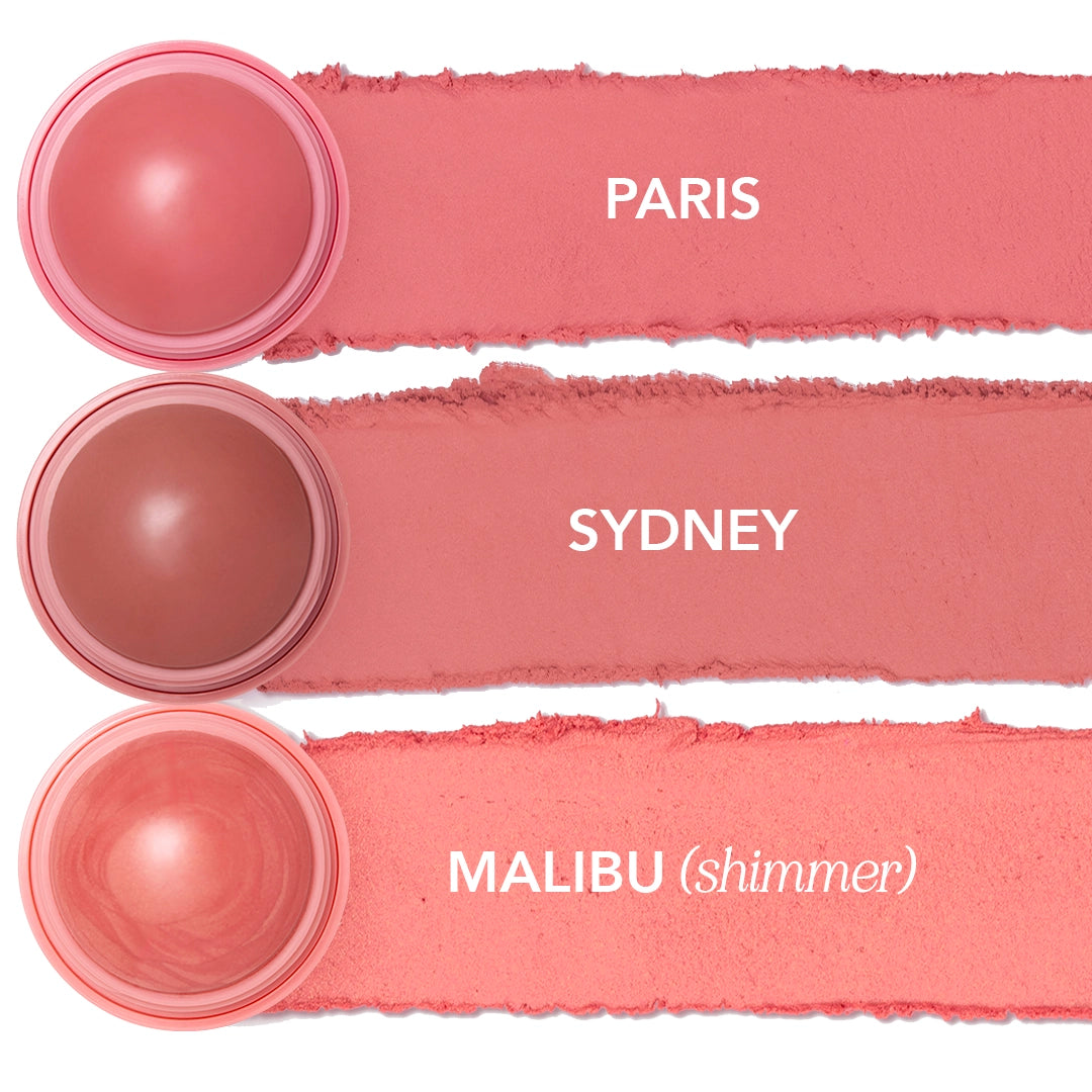 Polite Pops Blush Trio - Polite Society