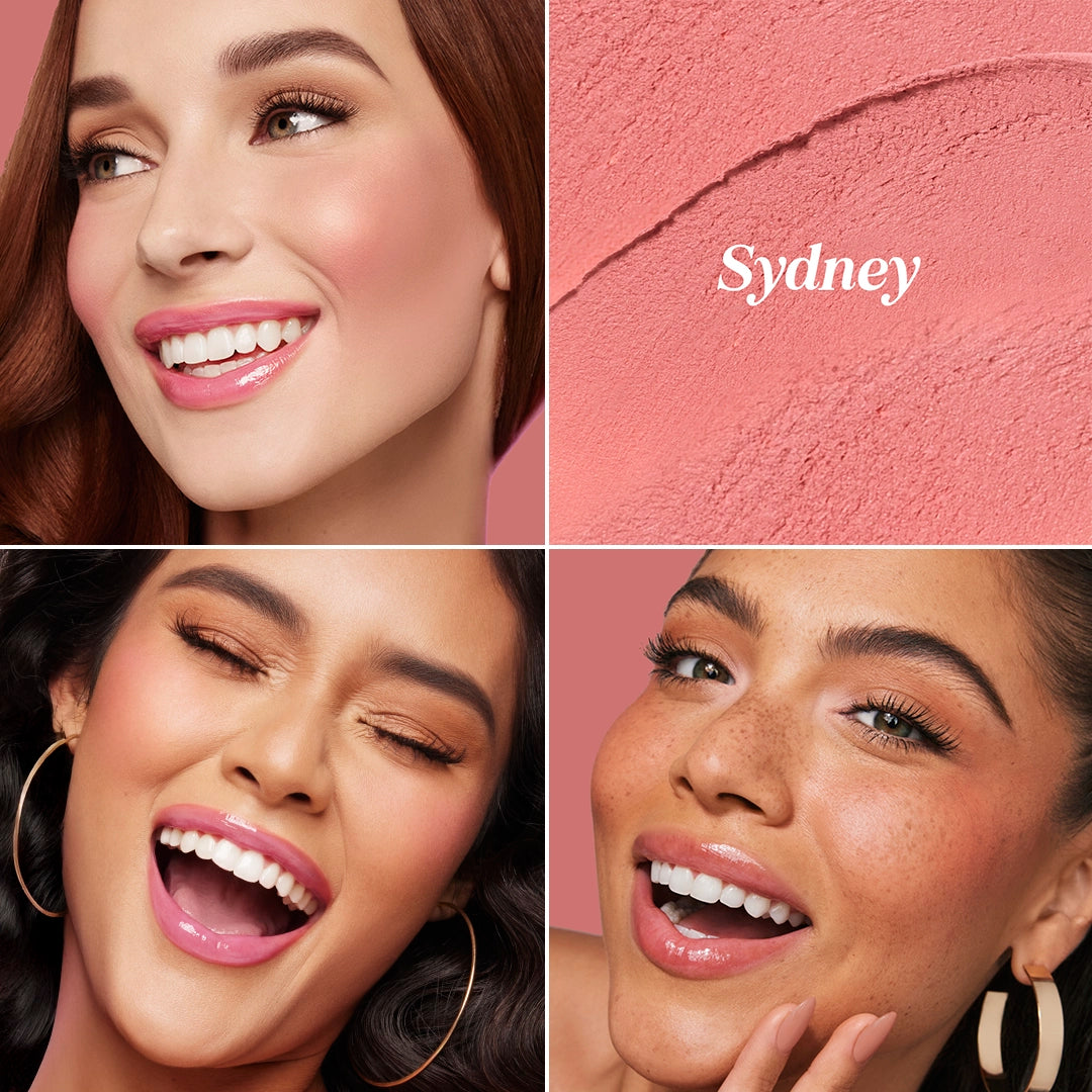 Polite Pops Blush Trio - Polite Society