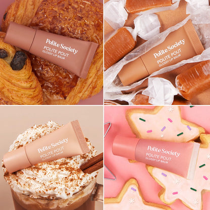 Naughty &amp; Nice Neutrals - Polite Society