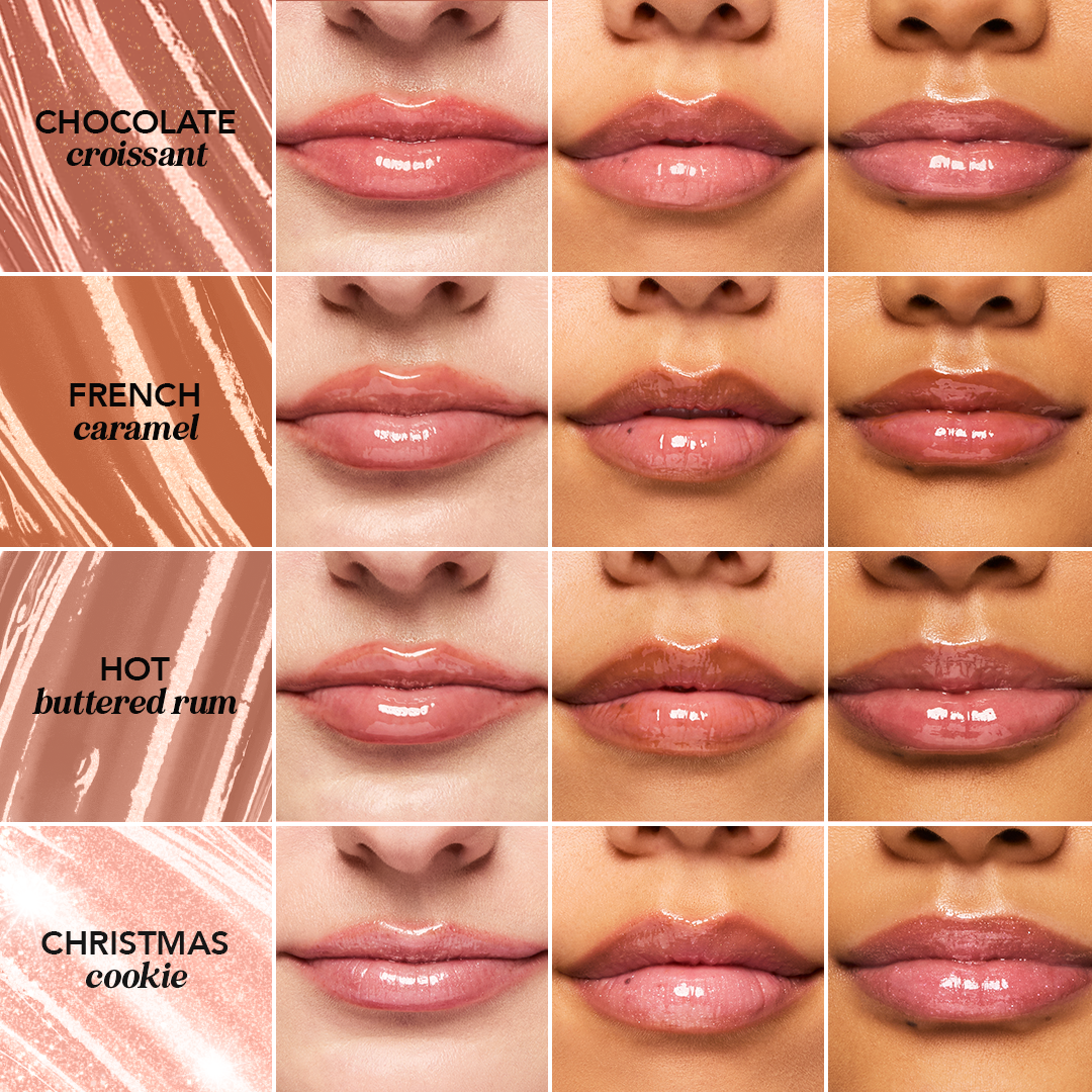 Naughty &amp; Nice Neutrals - Polite Society