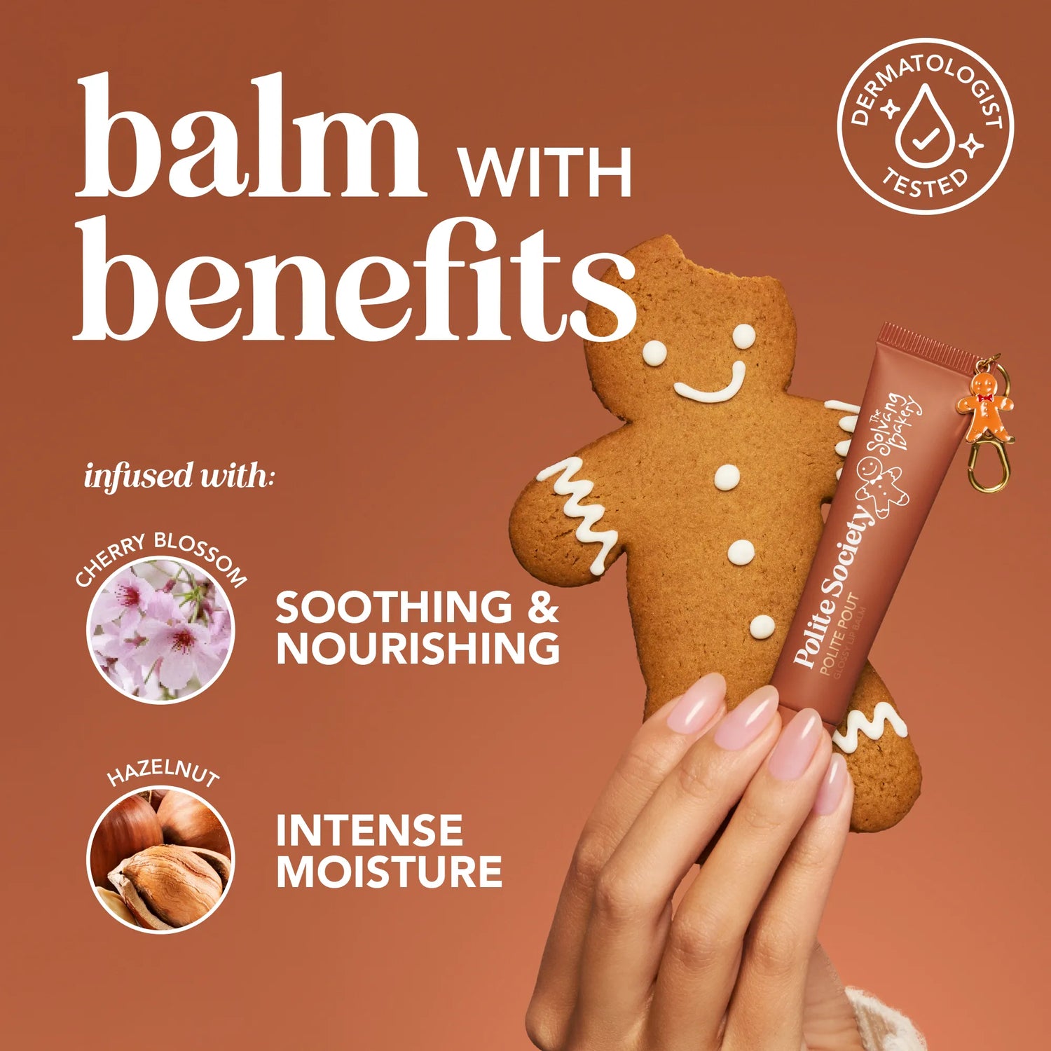 Polite Society x The Solvang Bakery &lt;br&gt; Polite Pout