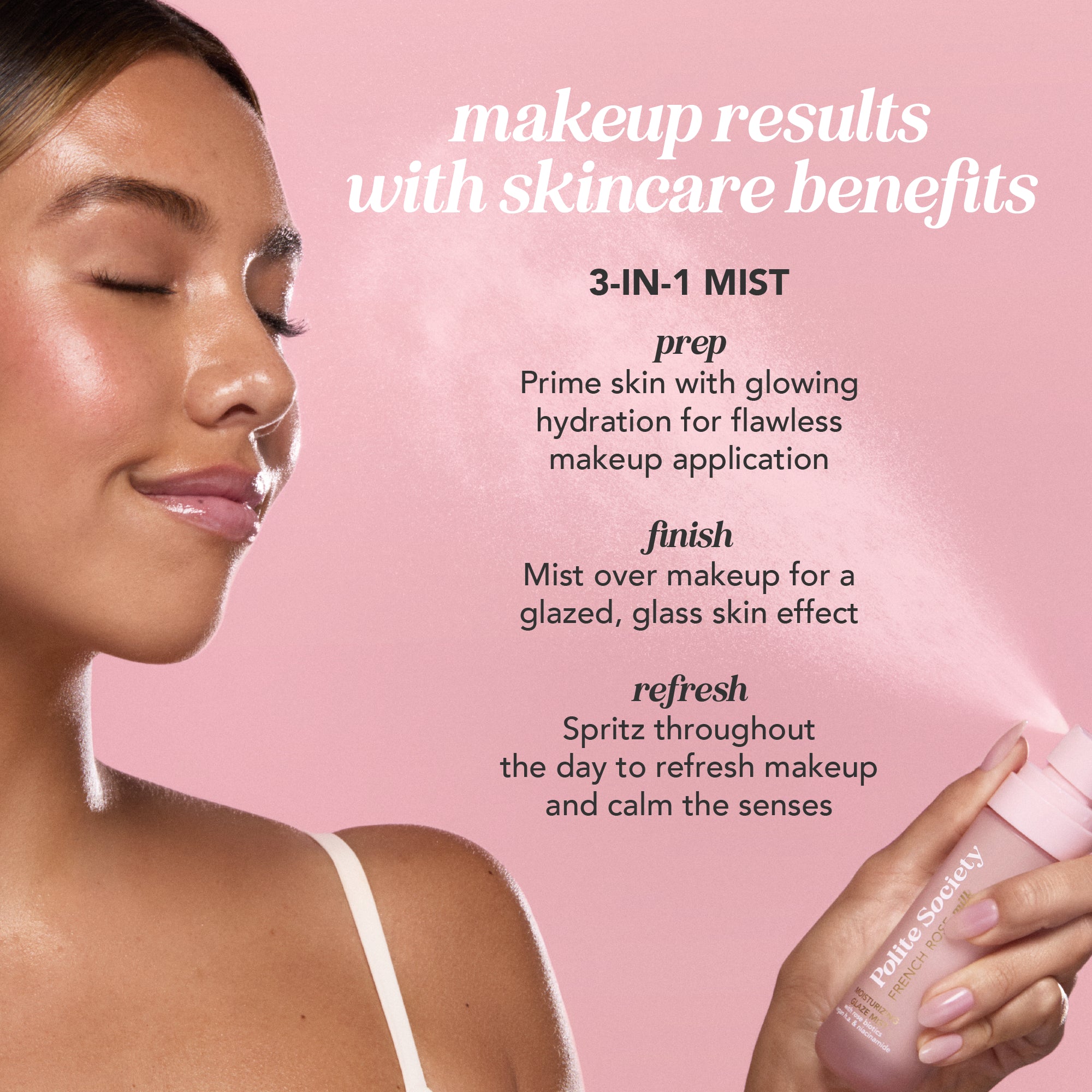 Glow Duo - Polite Society