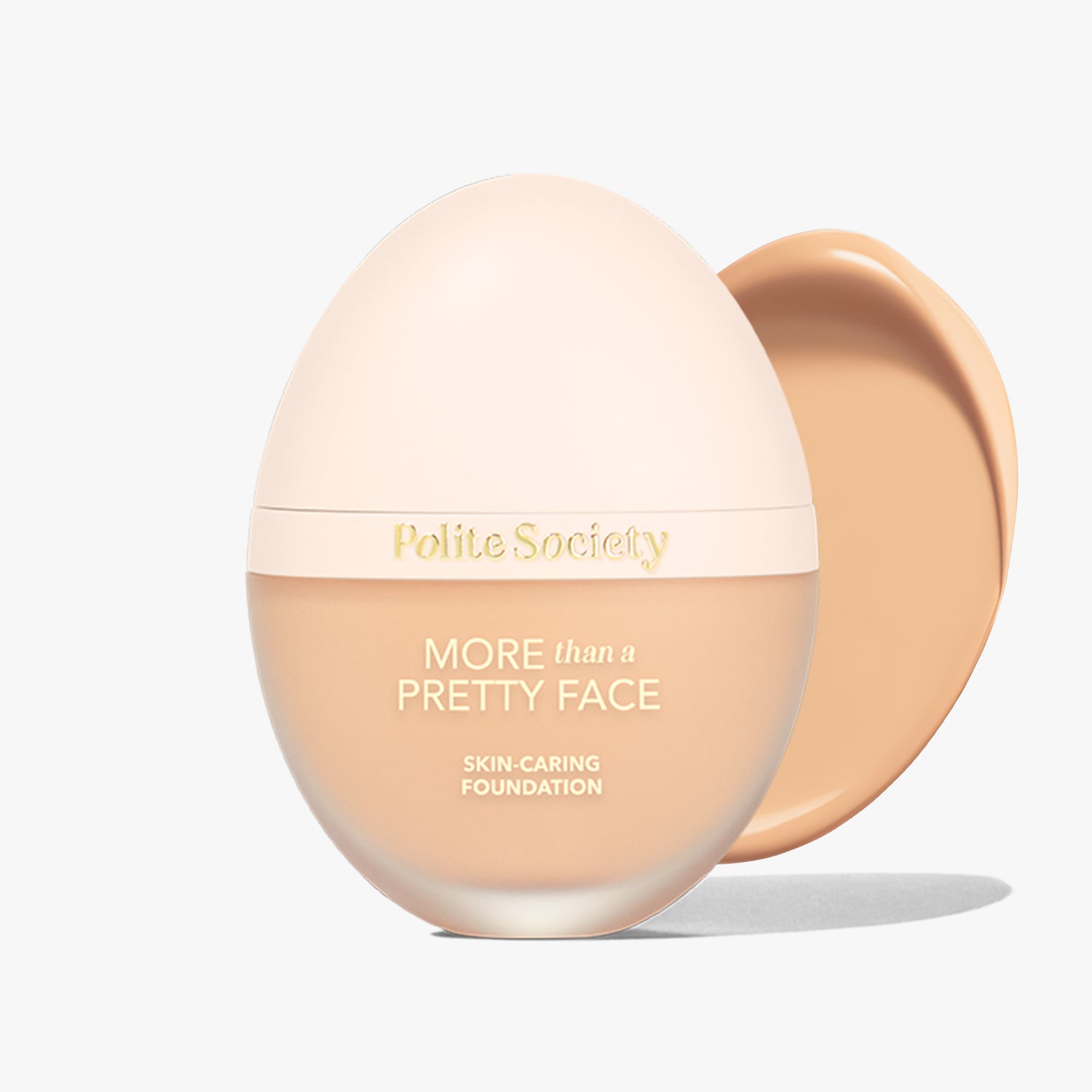 More Than A Pretty Face Foundation