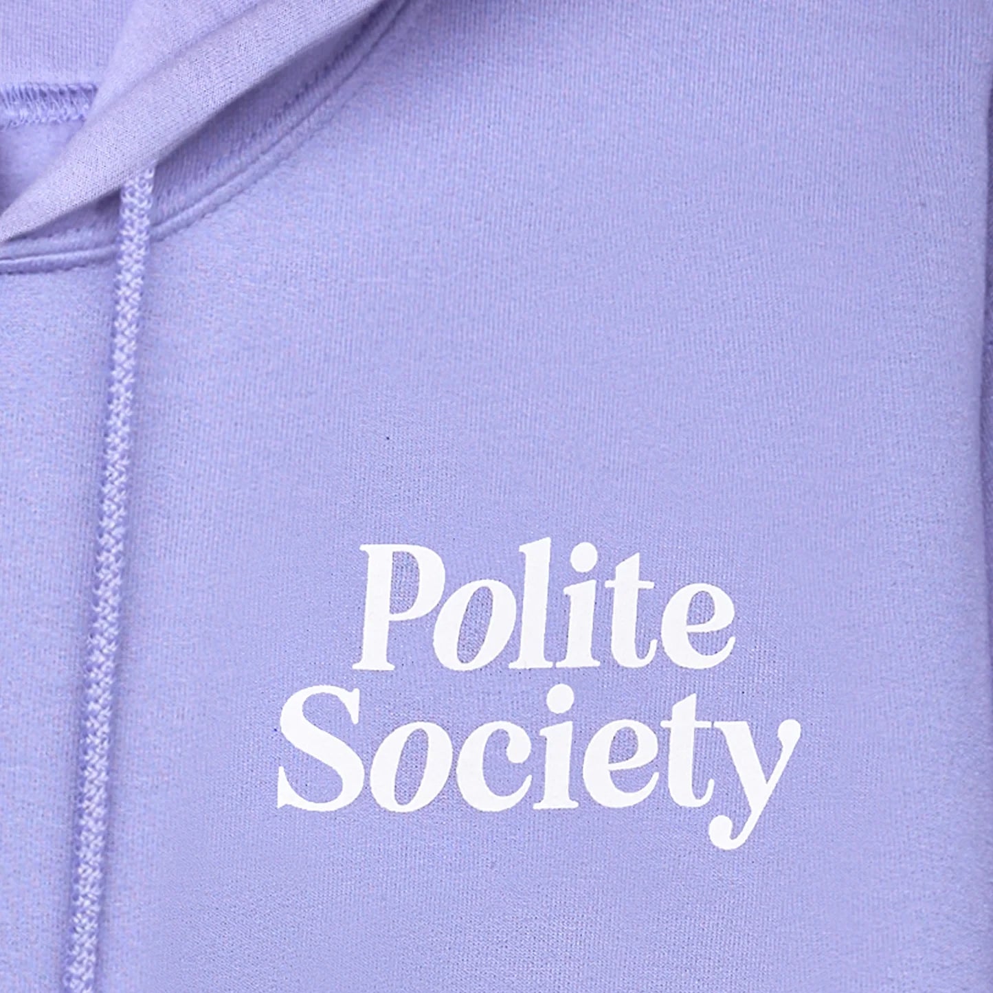 Polite As F💜ck - Polite Society