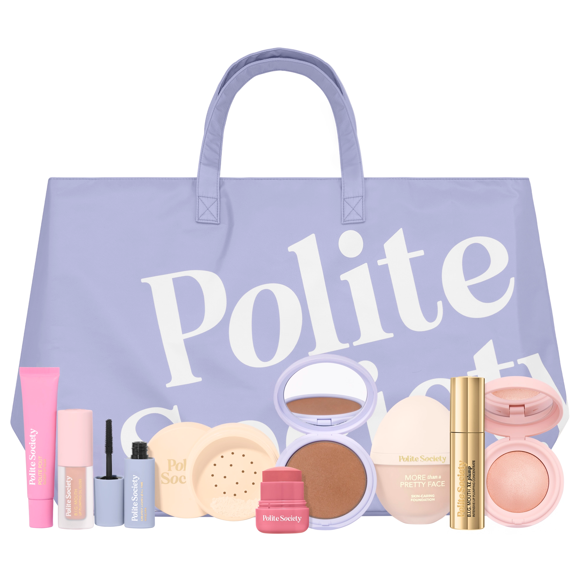 Limited Edition Beauty Vault