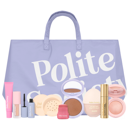 Limited Edition Beauty Vault