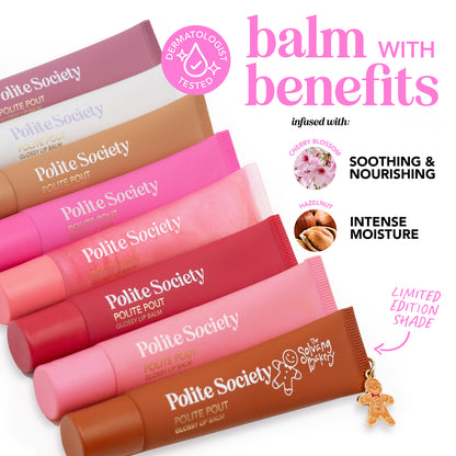 Limited Edition Polite Pout Lip Vault