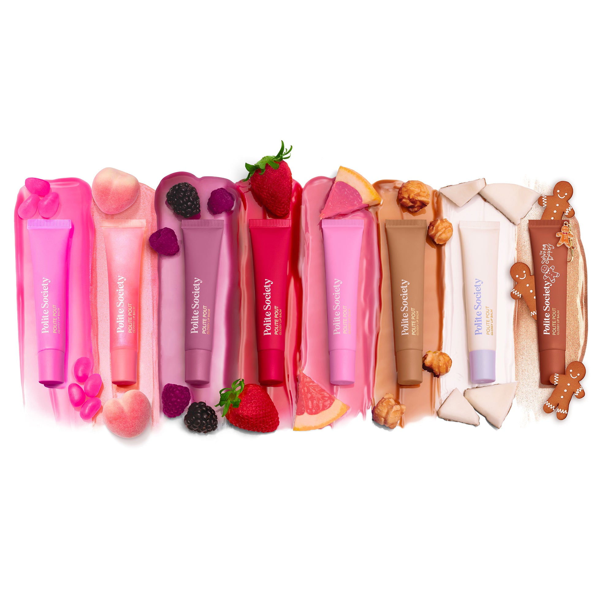 Limited Edition Polite Pout Lip Vault